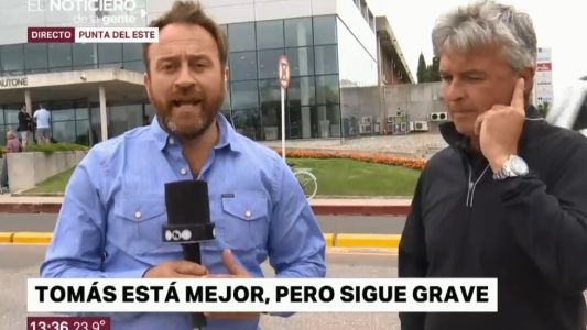 El joven que recibió una brutal paliza en Punta del Este "sigue grave, pero está mejor"