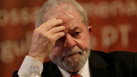 Se define el futuro de Lula da Silva