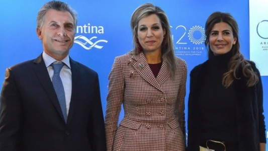 Macri anunció que Argentina le vendió un reactor nuclear a Holanda