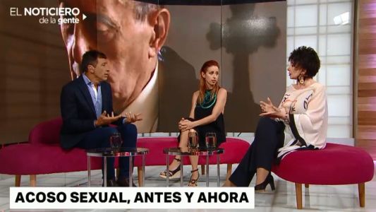 DEBATE: el acoso sexual, antes y ahora