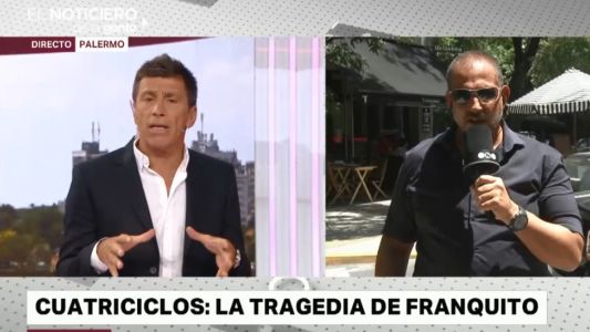 La tragedia de Franquito