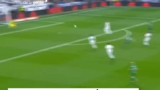 Real Madrid se quedó sin Copa