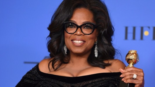 Oprah Winfrey descartó ser candidata a presidenta de los Estados Unidos: "No me interesa"