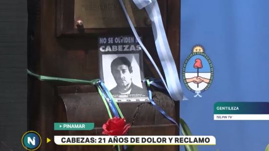 José Luis Cabezas: 21 años de dolor y reclamo
