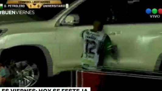 Es viernes... y ¡se festeja!