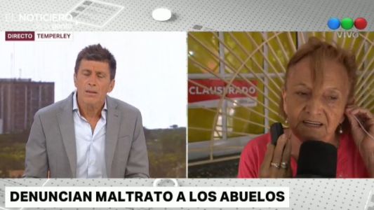 Relatos del geriátrico del horror