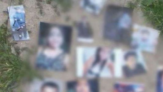 Alarma en Santiago del Estero: descubrieron un ritual de magia negra en el cementerio