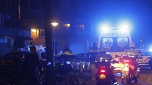 Tiroteo en Amsterdam: al menos un muerto y dos heridos
