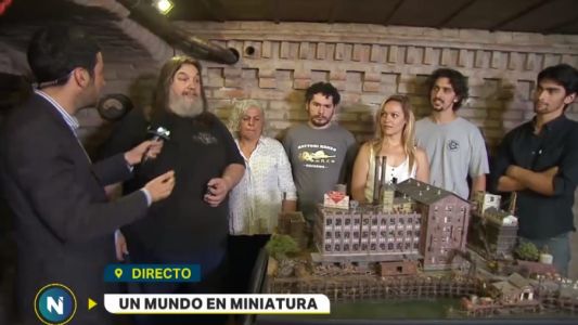 La historia de la familia que convirtió las maquetas en un negocio que llegó a Nueva York