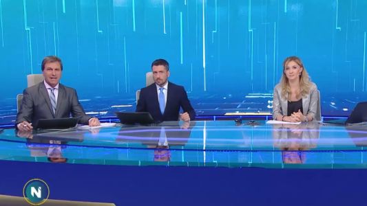 Telefe Noticias / Bloque 2 / 26/01/2018