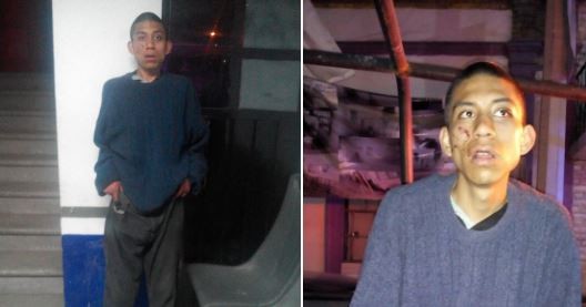 Estudiante mexicano detenido por la policía aparece tras 6 días de búsqueda y protestas