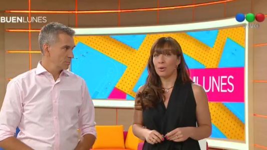 Buen Lunes / Bloque 2 / 29/01/2018