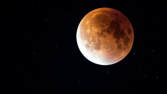 ¿Cómo será el eclipse de superluna azul de sangre del próximo miércoles?