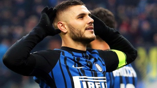 El misterioso mensaje de Mauro Icardi que revolucionó a los hinchas del Inter