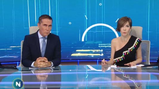 Telefe Noticias / Bloque 2 / 29/01/2018