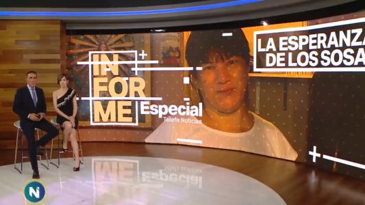 Telefe Noticias / Bloque 3 / 29/01/2018