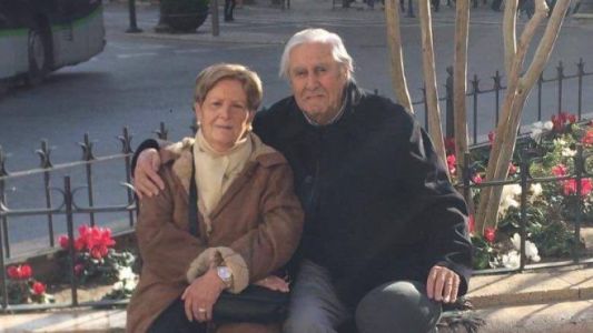 La historia de la chilena de 82 años que pasó cinco días junto a su marido muerto atrapada en el auto