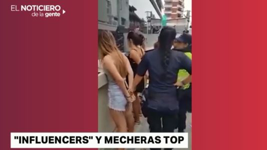 La historia de las mecheras top de Pinamar