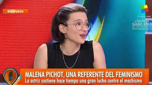 Malena Pichot habló sobre Roberto Petinatto: "Les mostró el miembro a varias chicas"