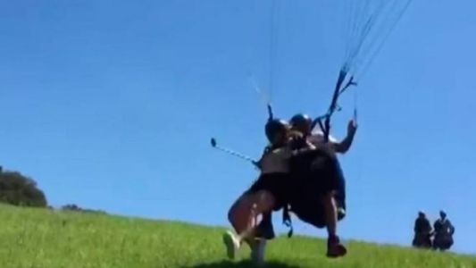 Muerte en el parapente: una policía se disfrazó para detener al instructor del accidente en Tucumán