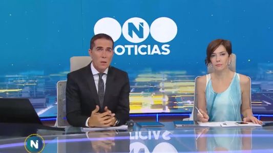 Telefe Noticias / Bloque 2 / 30/01/2018