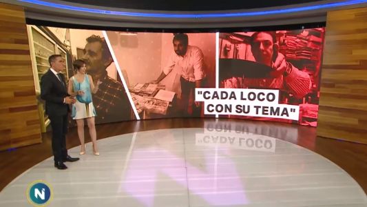 Telefe Noticias / Bloque 3 / 30/01/2018