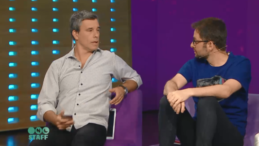 Staff de Noticias / Bloque 2 / 30/1/2018