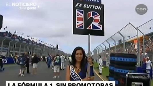 La Fórmula 1, sin promotoras