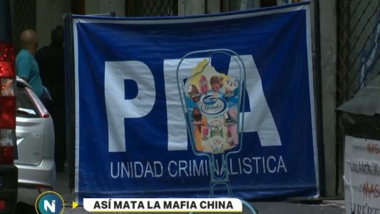 Así mata la mafia china en Argentina