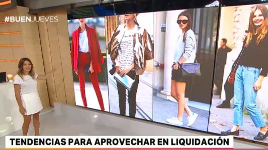 Las prendas "cancheras" del 2017 que siguen vigentes