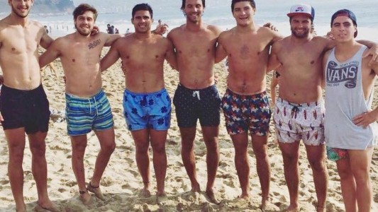 Un grupo de amigos le salvó la vida a una chica que resultó herida en un after