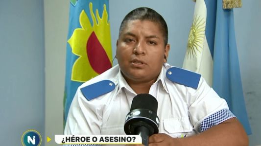 El policía Chocobar: ¿héroe o asesino?