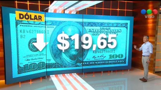 El dólar empezó febrero con una caída