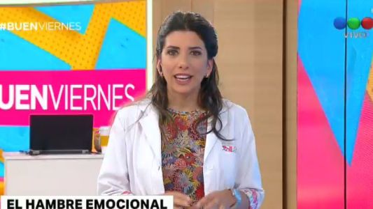 ¿Qué es el hambre emocional?