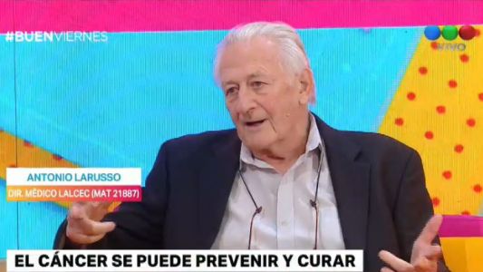 El cáncer se puede prevenir