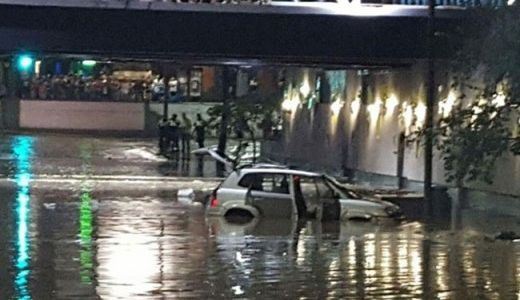 La salvó de un temporal en Tucumán, la chica lo recompensó con 300 pesos y él se lo devolvió con una carta
