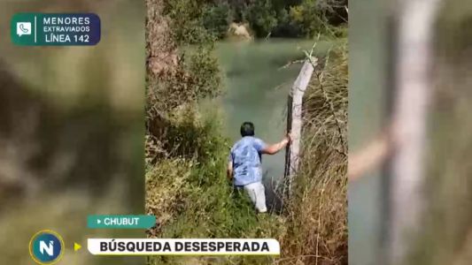 El drama de un padre que busca a su hijo desaparecido sin ayuda de las autoridades