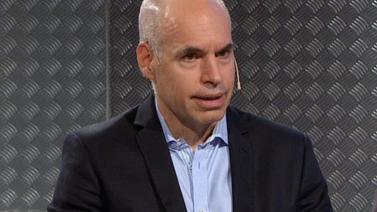 Horacio Rodríguez Larreta sobre el caso Chocobar: "No estoy de acuerdo con el fallo del juez"