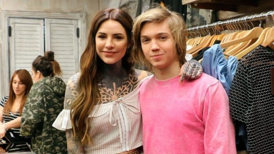 ¿Se viene la reconciliación? Los mensajes buena onda entre Candelaria Tinelli y Franco Masini