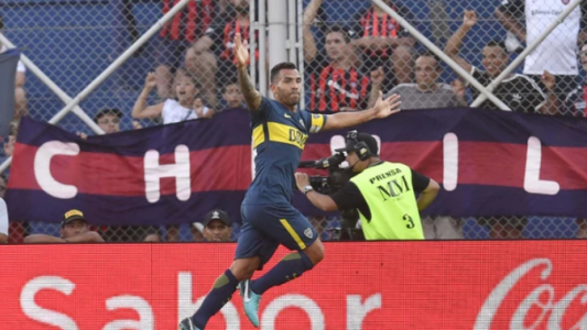 Boca y San Lorenzo empataron en el Nuevo Gasómetro por la Superliga