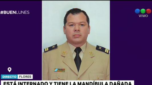 Un prefecto fue baleado en Flores y está en grave estado