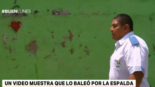Nuevas pruebas en el caso Chocobar: un video muestra que baleó al ladrón por la espalda