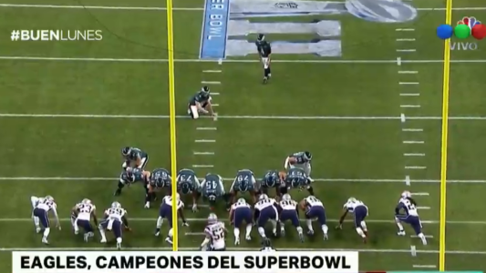Eagles, campeones del Super Bowl 2018