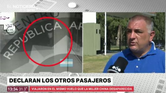 Sigue el misterio sobre la ciudadana china desaparecida