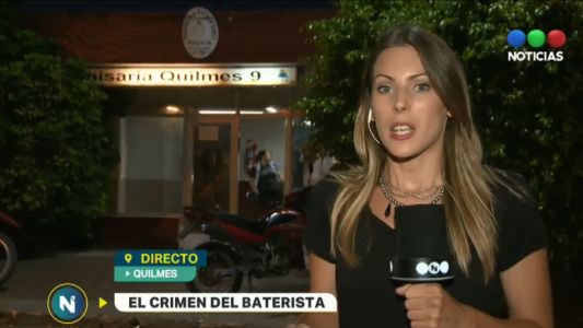 Detuvieron a dos mujeres por el crimen del baterista de Superuva