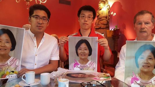 El hijo de la mujer china desaparecida reconoció ropa y una cadenita en el cuerpo encontrado