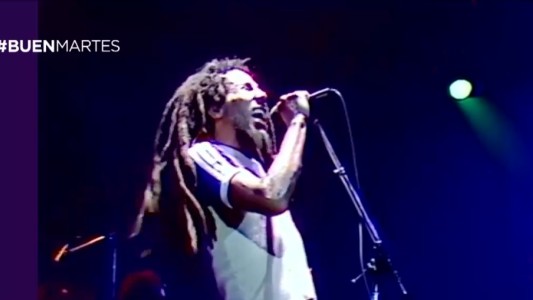 Hace 73 años nacía Bob Marley