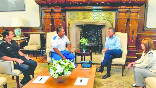 Patricia Bullrich defendió a Chocobar: "Estamos cambiando esta doctrina de la culpa hacia el policía"