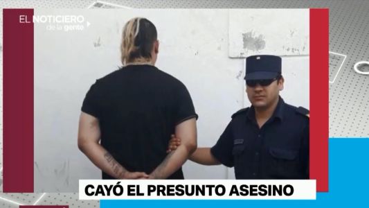 Arrestaron al acusado de asesinar al baterista de Supeuva