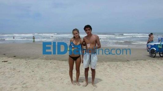 Difunden fotos inéditas de Nahir Galarza y Fernando Pastorizzo juntos